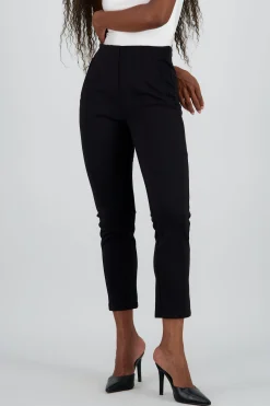Shasa Fitted Pants with Darts
