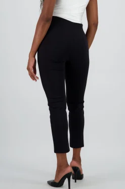 Shasa Fitted Pants with Darts