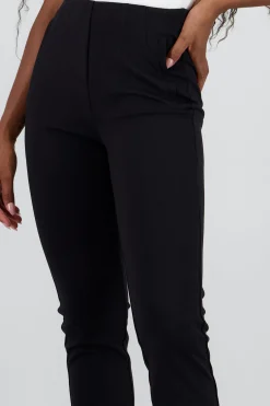 Shasa Fitted Pants with Darts