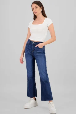 Shasa Flare Cut Jeans