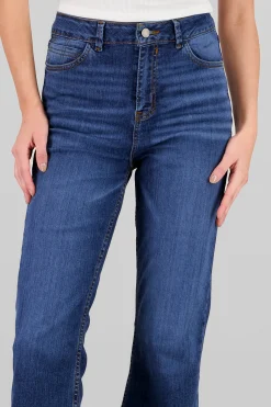 Shasa Flare Cut Jeans