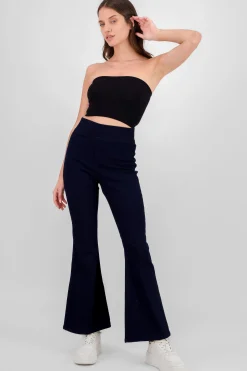 Shasa Flared Comfort Leggings