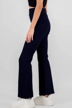 Shasa Flared Comfort Leggings