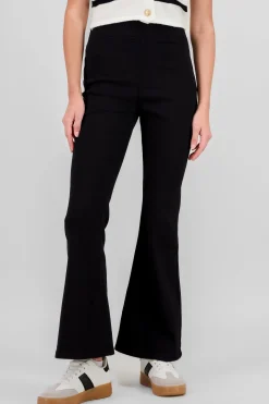 Shasa Flared Comfort Leggings