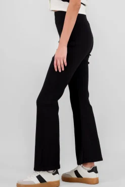 Shasa Flared Comfort Leggings