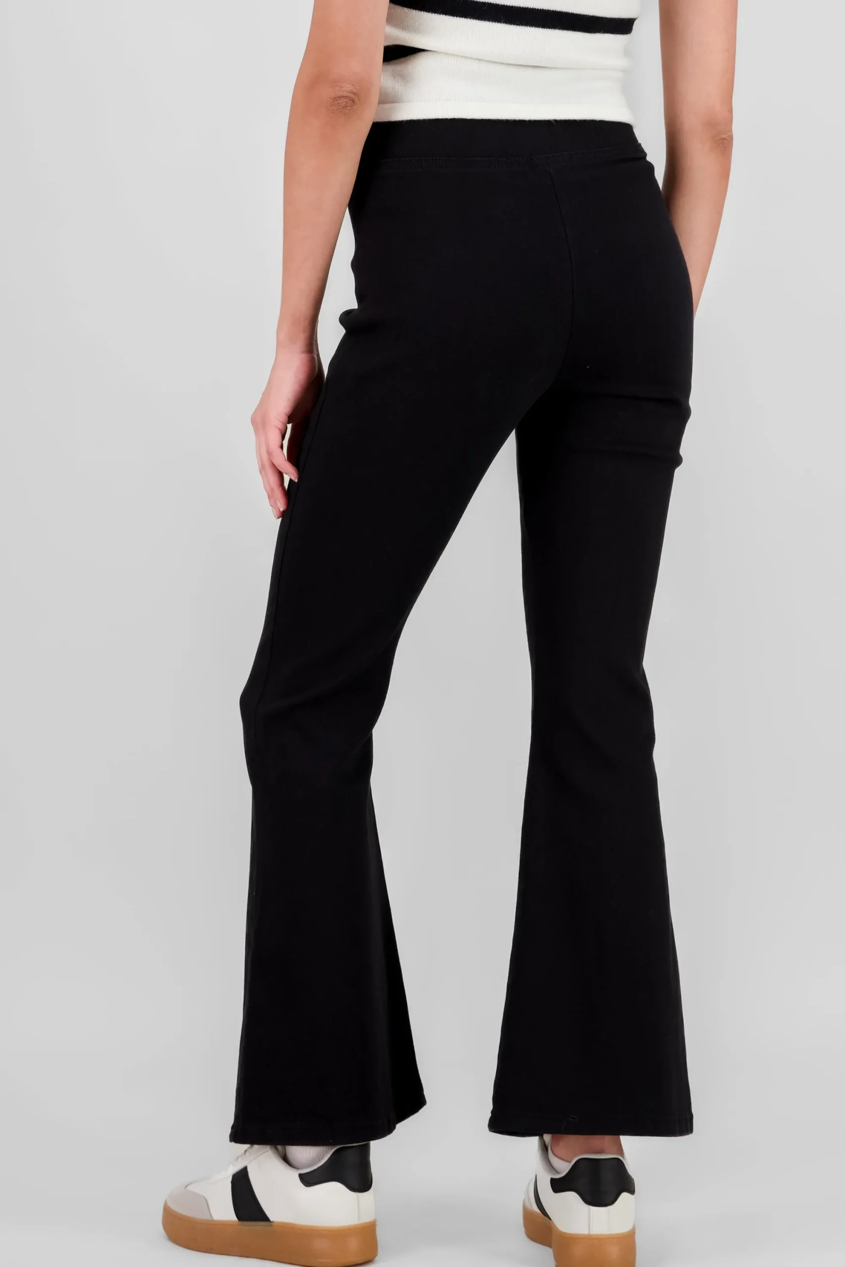 Shasa Flared Comfort Leggings