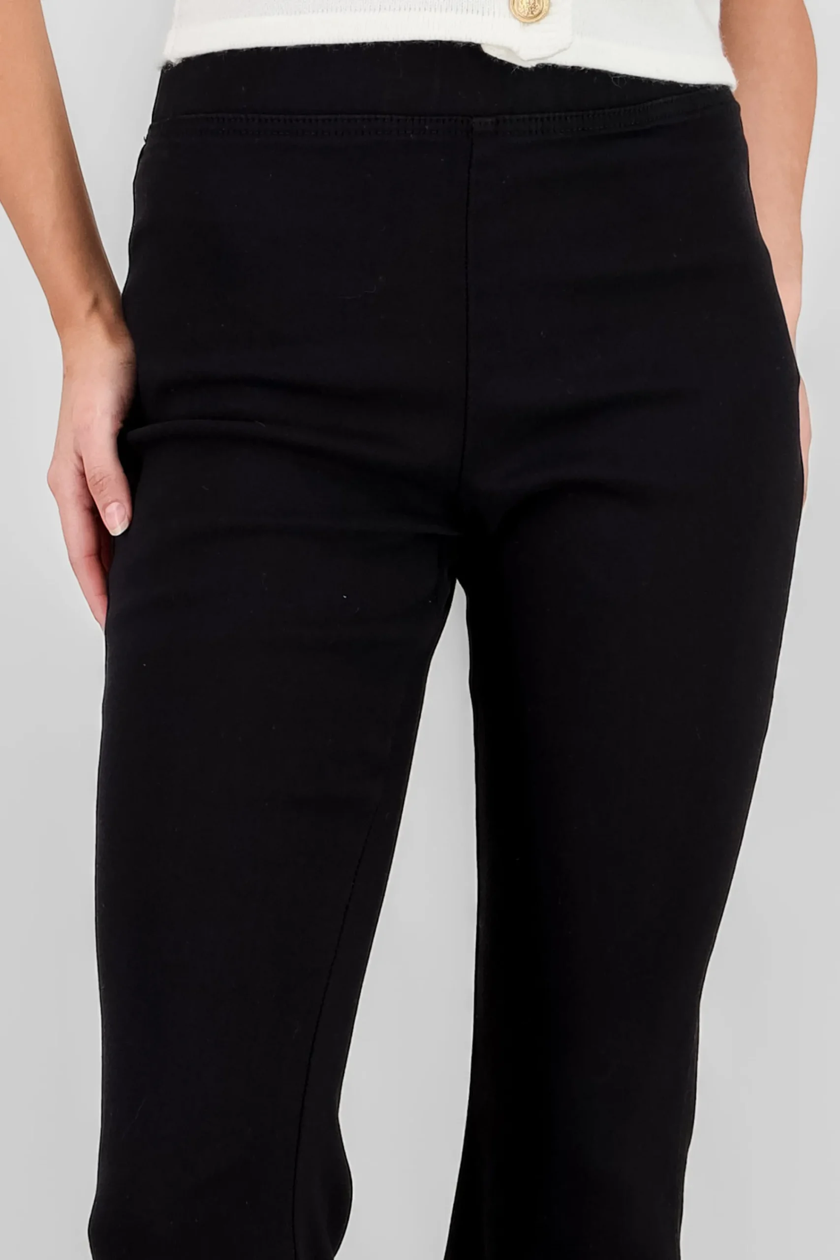 Shasa Flared Comfort Leggings