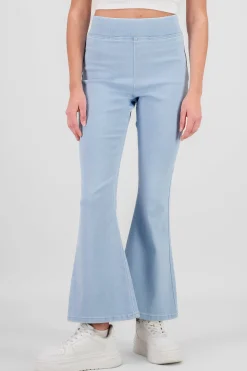 Shasa Flared Comfort Leggings