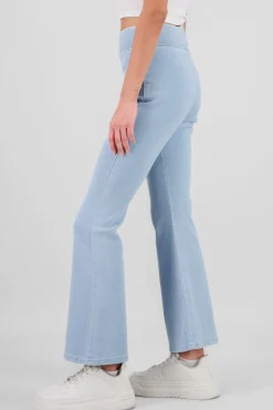 Shasa Flared Comfort Leggings