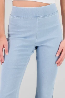 Shasa Flared Comfort Leggings