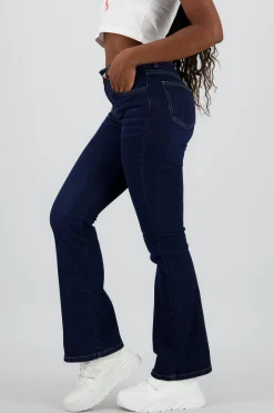 Shasa Flared Crop Jeans