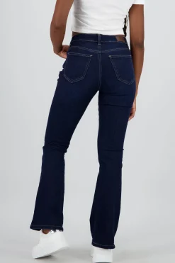 Shasa Flared Crop Jeans