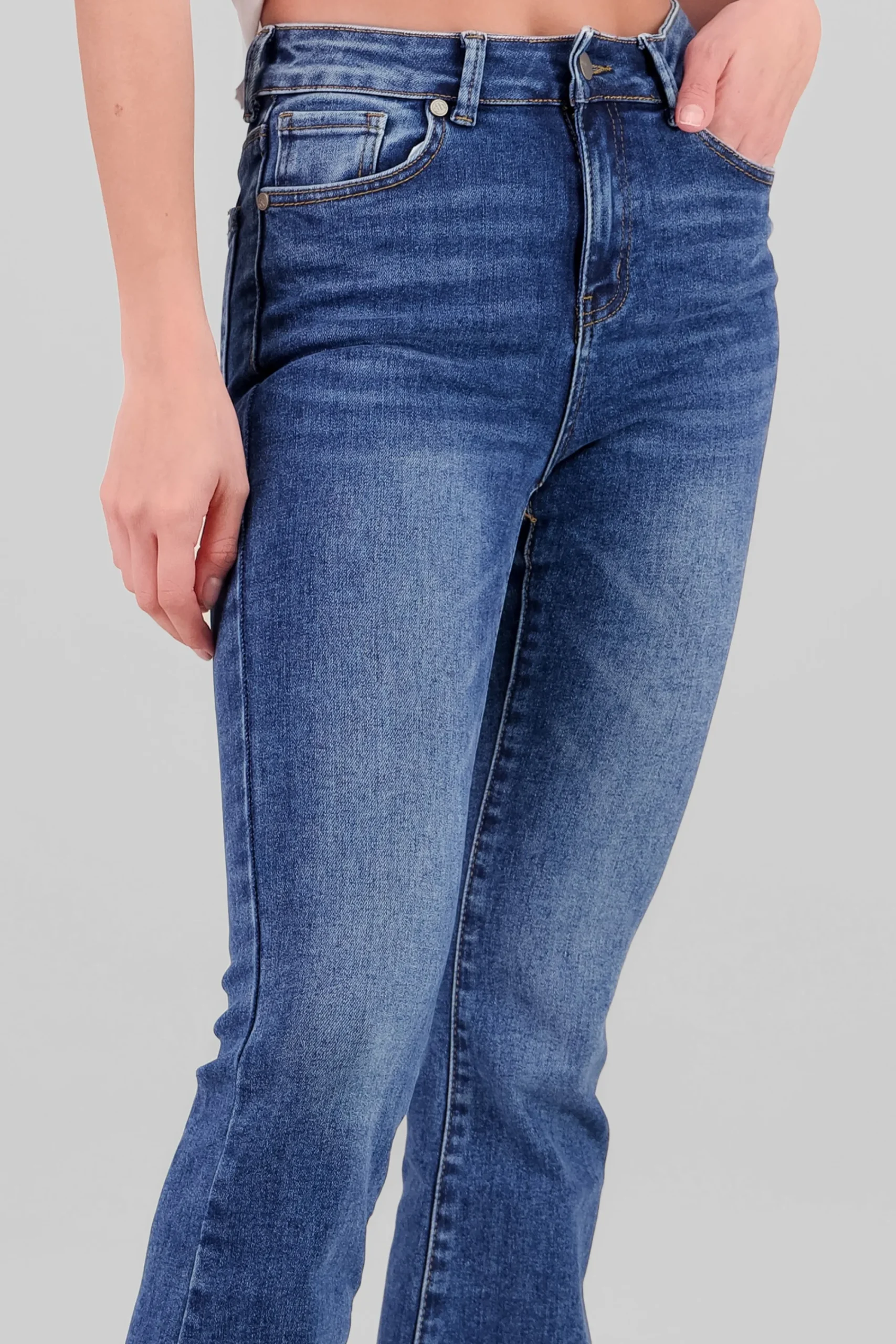 Shasa Flared Jeans
