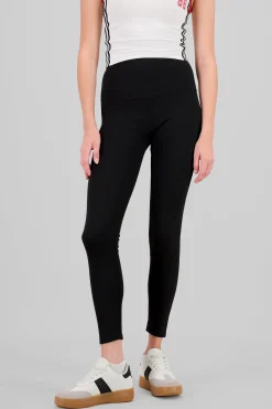 Shasa Fleece Lined Leggings