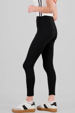Shasa Fleece Lined Leggings