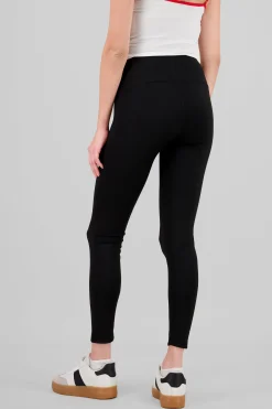 Shasa Fleece Lined Leggings