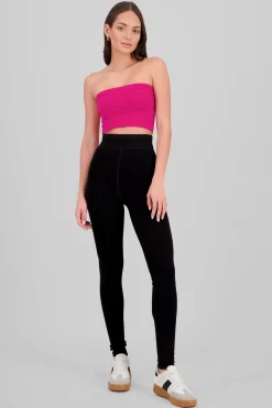Shasa Fleece Lined Leggings