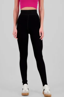 Shasa Fleece Lined Leggings