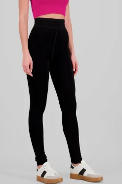 Shasa Fleece Lined Leggings