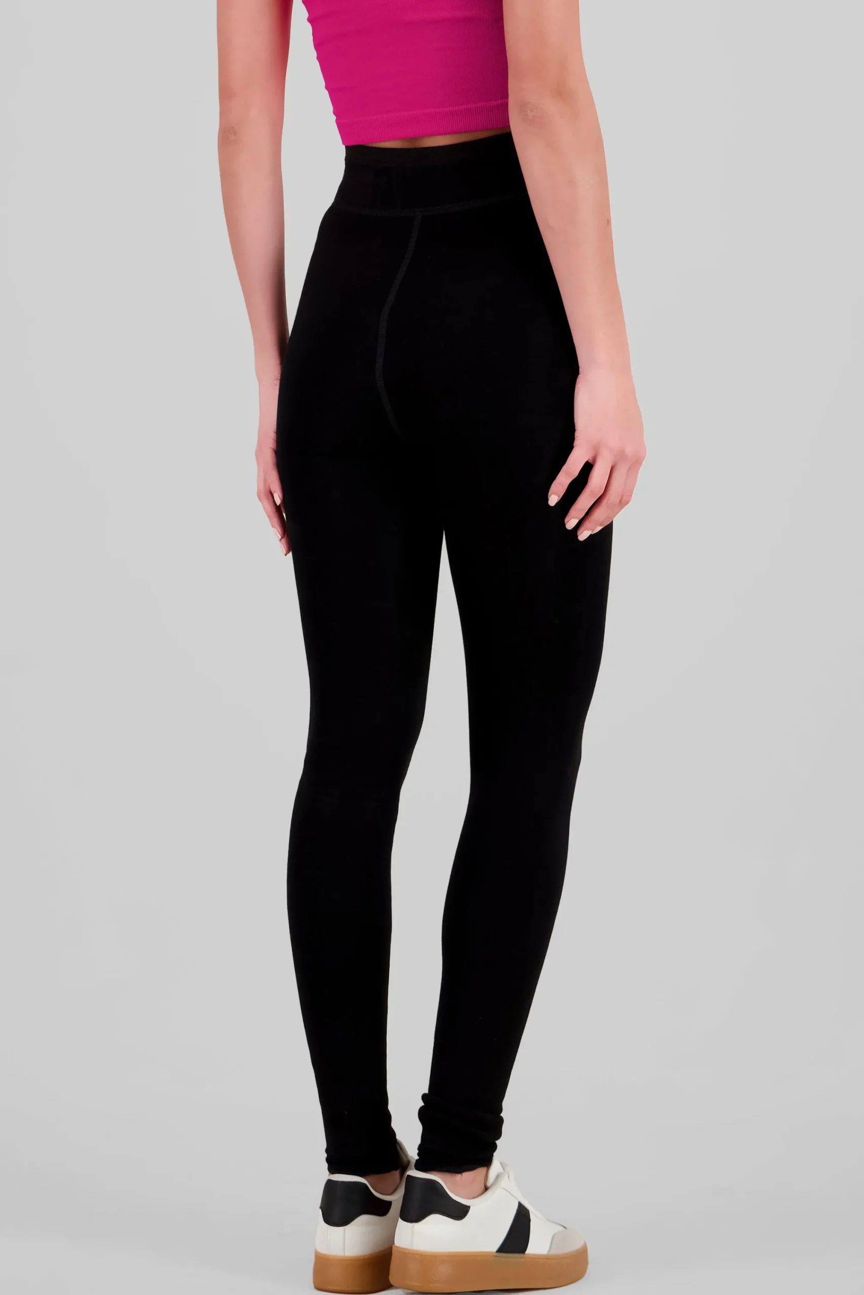 Shasa Fleece Lined Leggings