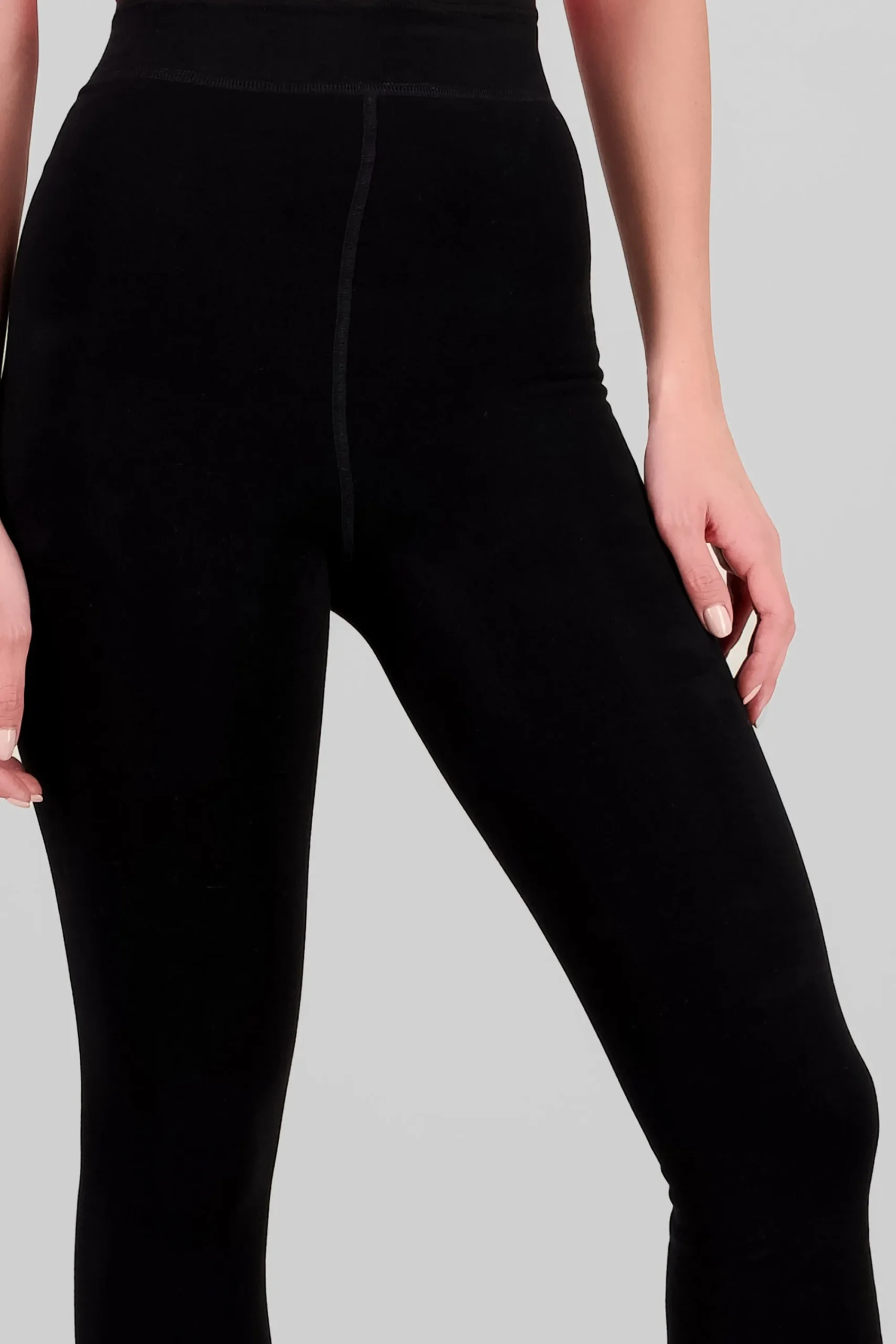 Shasa Fleece Lined Leggings