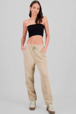 Shasa Fleece Lined Pants