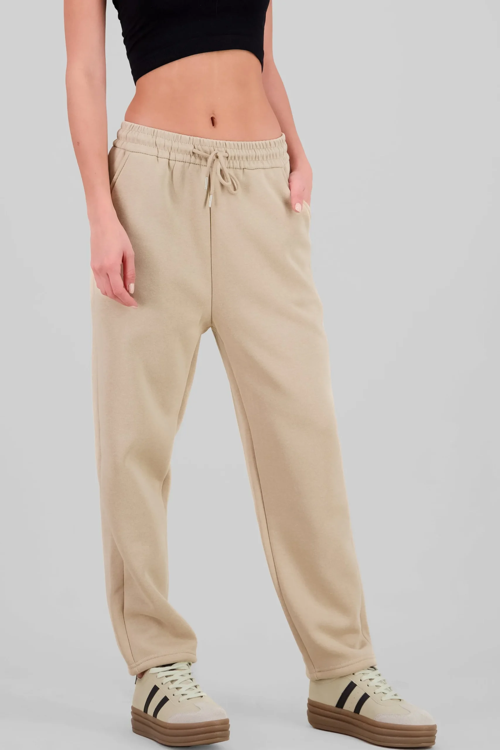Shasa Fleece Lined Pants