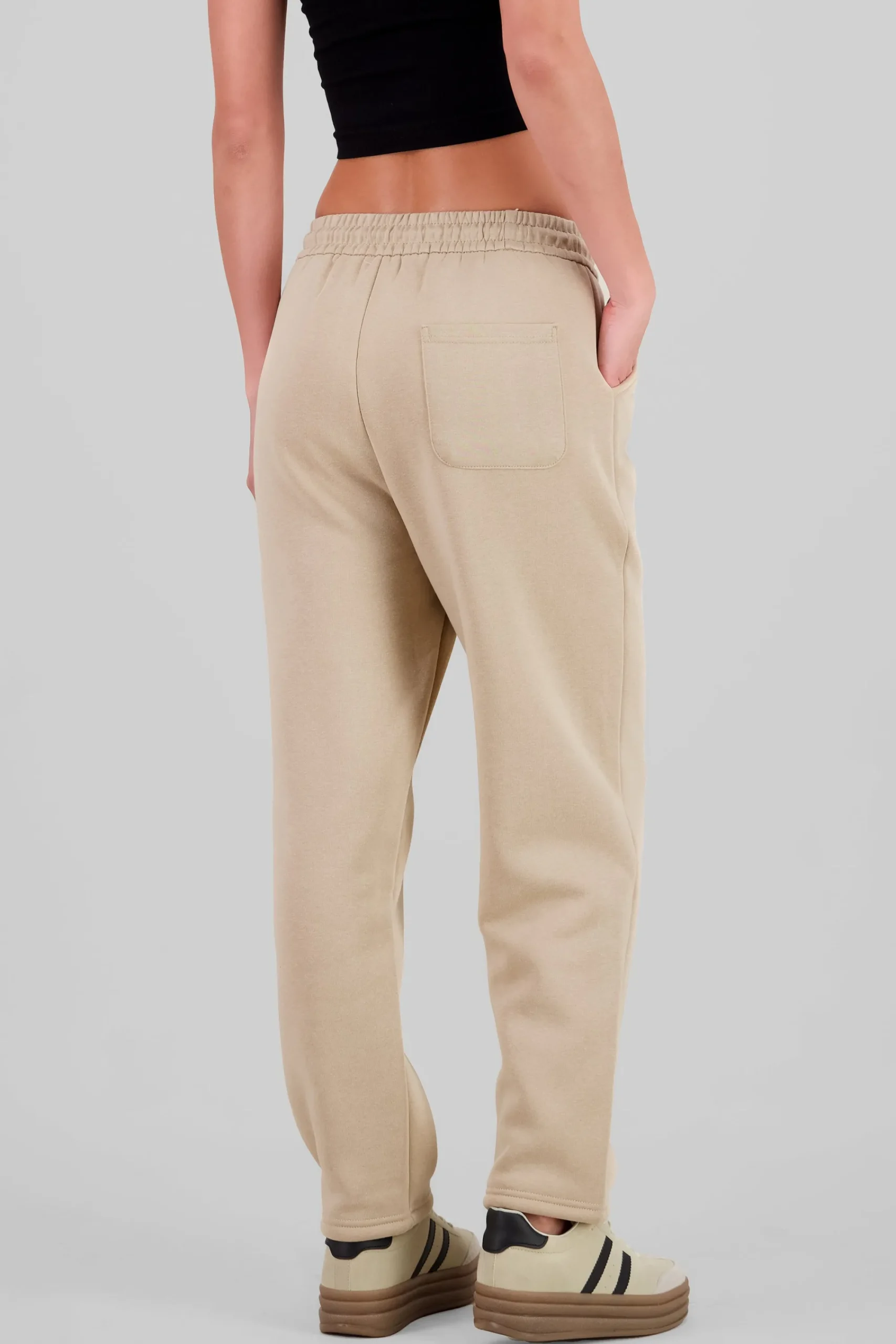 Shasa Fleece Lined Pants