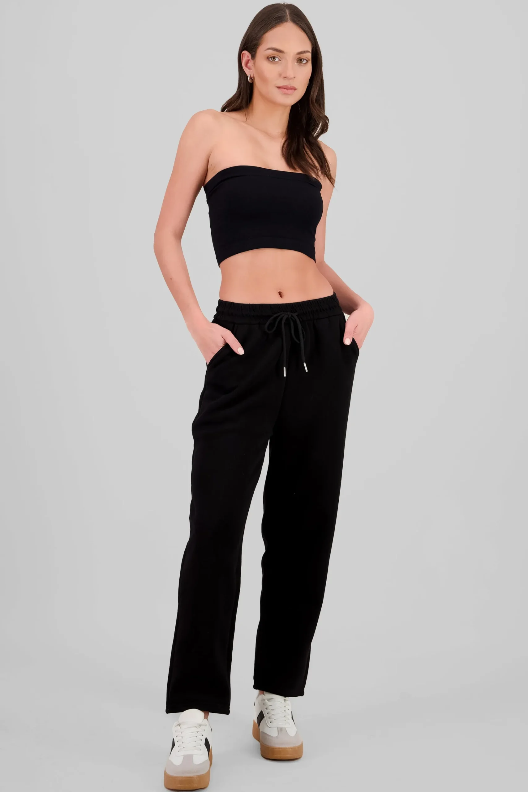 Shasa Fleece Lined Pants