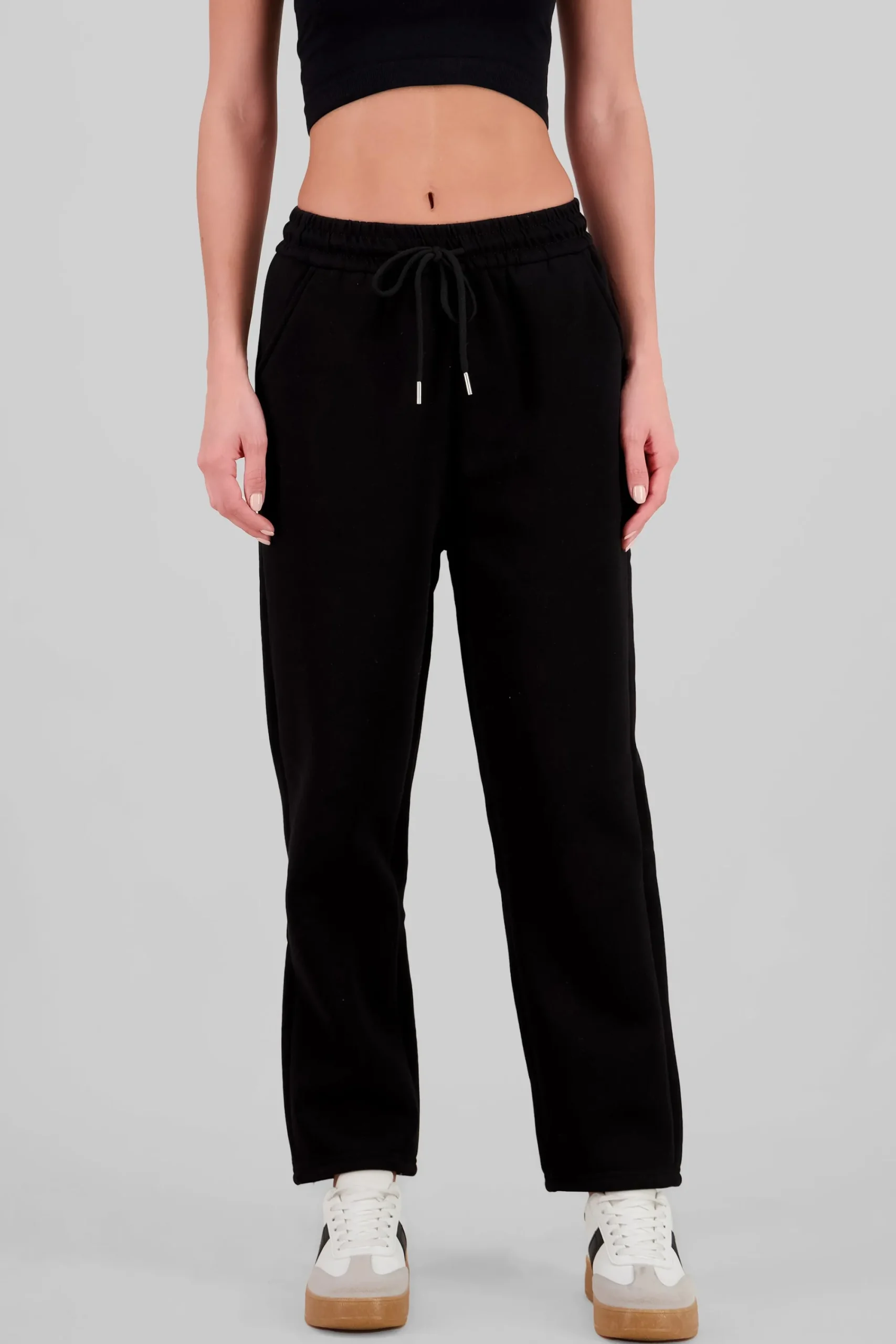 Shasa Fleece Lined Pants