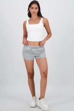 Shasa Fleece Lined Shorts