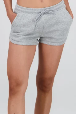 Shasa Fleece Lined Shorts