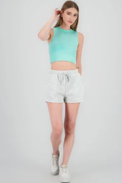 Shasa Fleece Shorts
