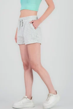 Shasa Fleece Shorts