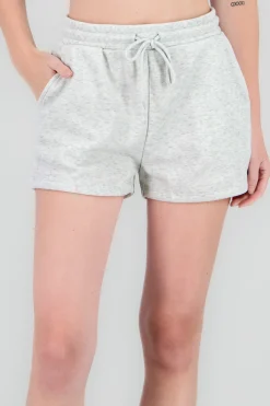 Shasa Fleece Shorts