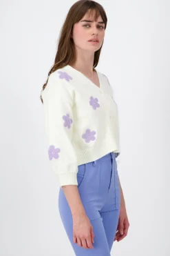 Shasa Floral Cardigan
