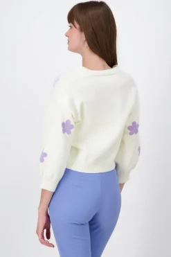 Shasa Floral Cardigan
