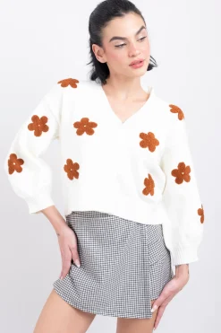 Shasa Floral Cardigan