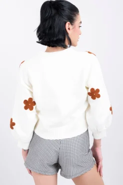 Shasa Floral Cardigan