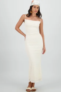 Shasa Floral Lace Dress