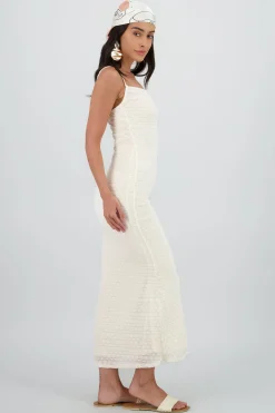 Shasa Floral Lace Dress