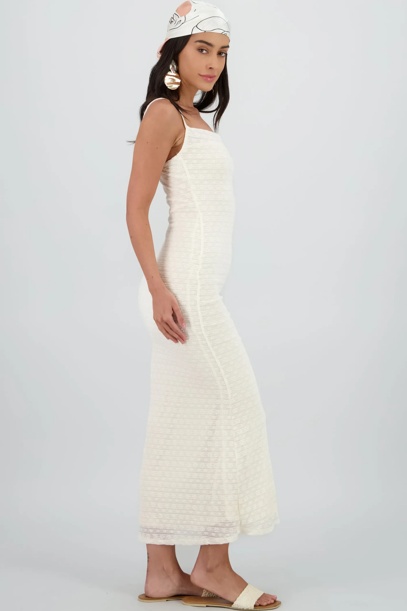 Shasa Floral Lace Dress