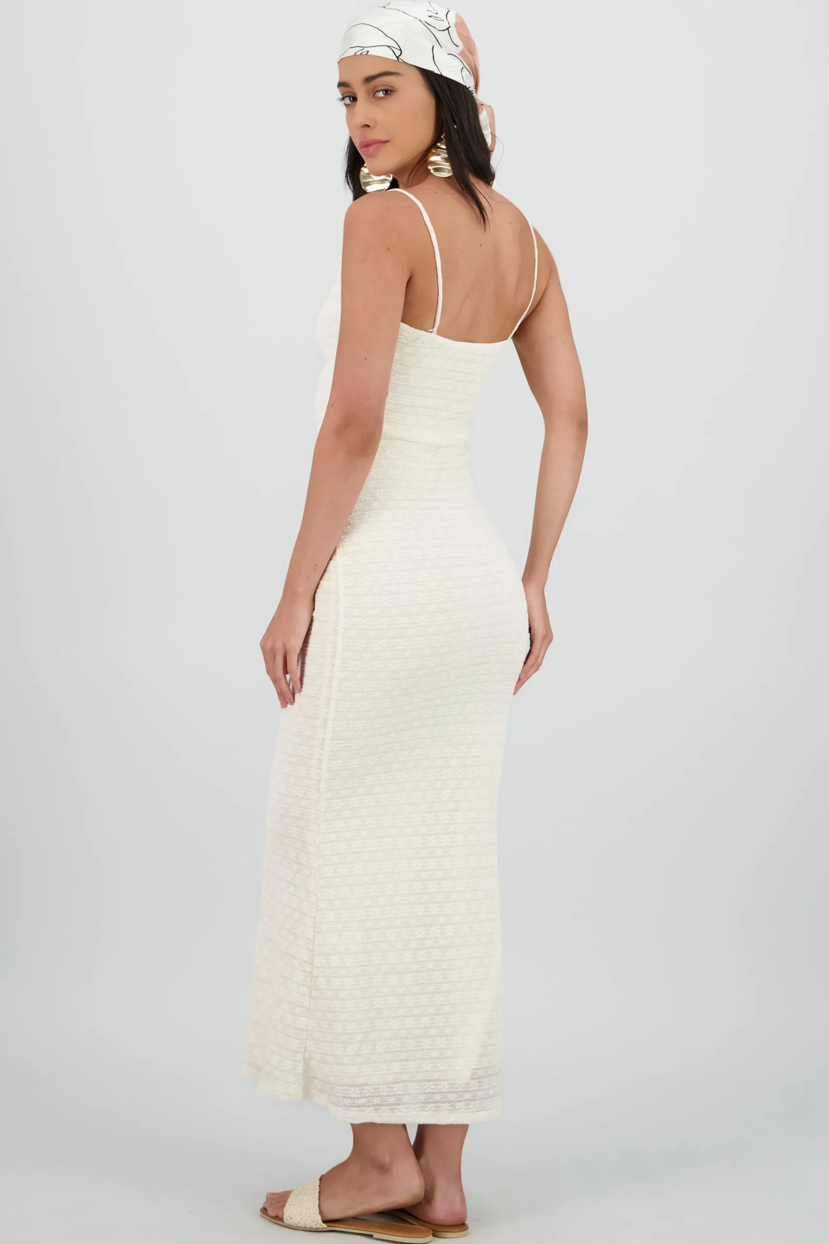 Shasa Floral Lace Dress