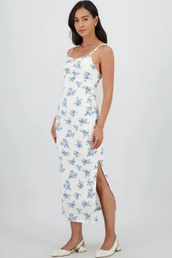 Shasa Floral Maxi Dress