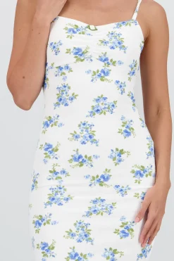 Shasa Floral Maxi Dress