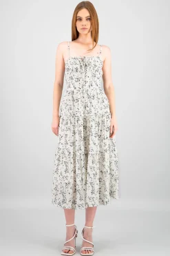 Shasa Floral Maxi Dress