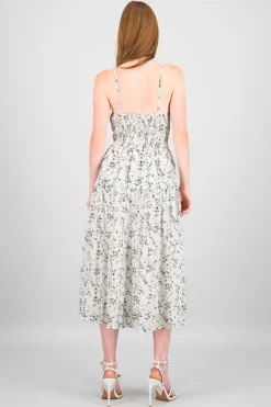 Shasa Floral Maxi Dress