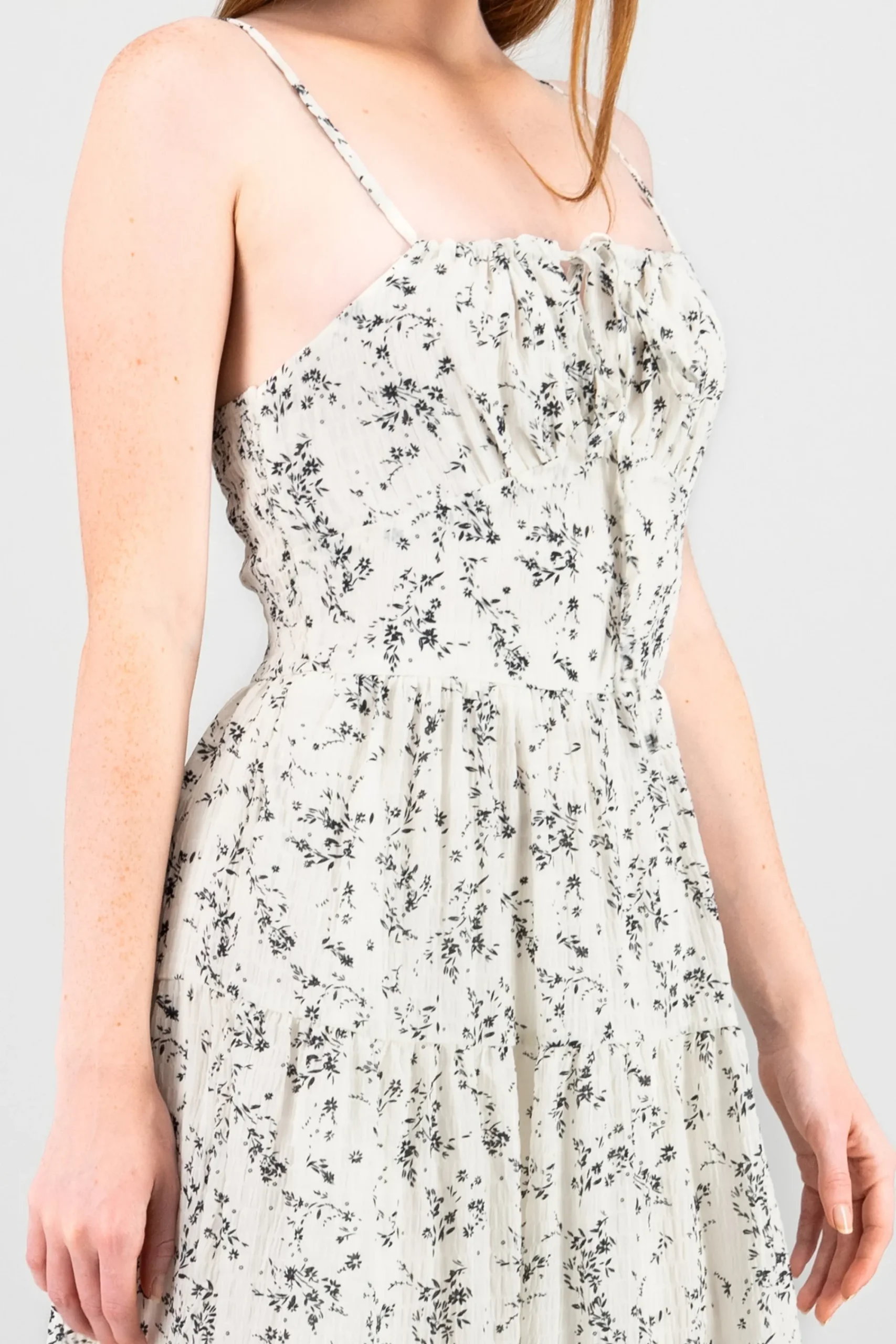 Shasa Floral Maxi Dress