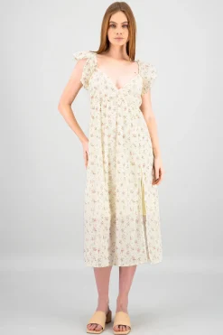Shasa Floral Maxi Dress