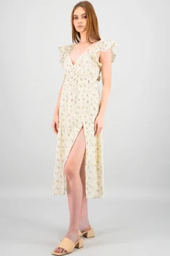 Shasa Floral Maxi Dress